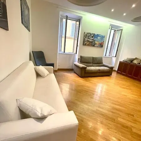 Apartman Colosseum Charming